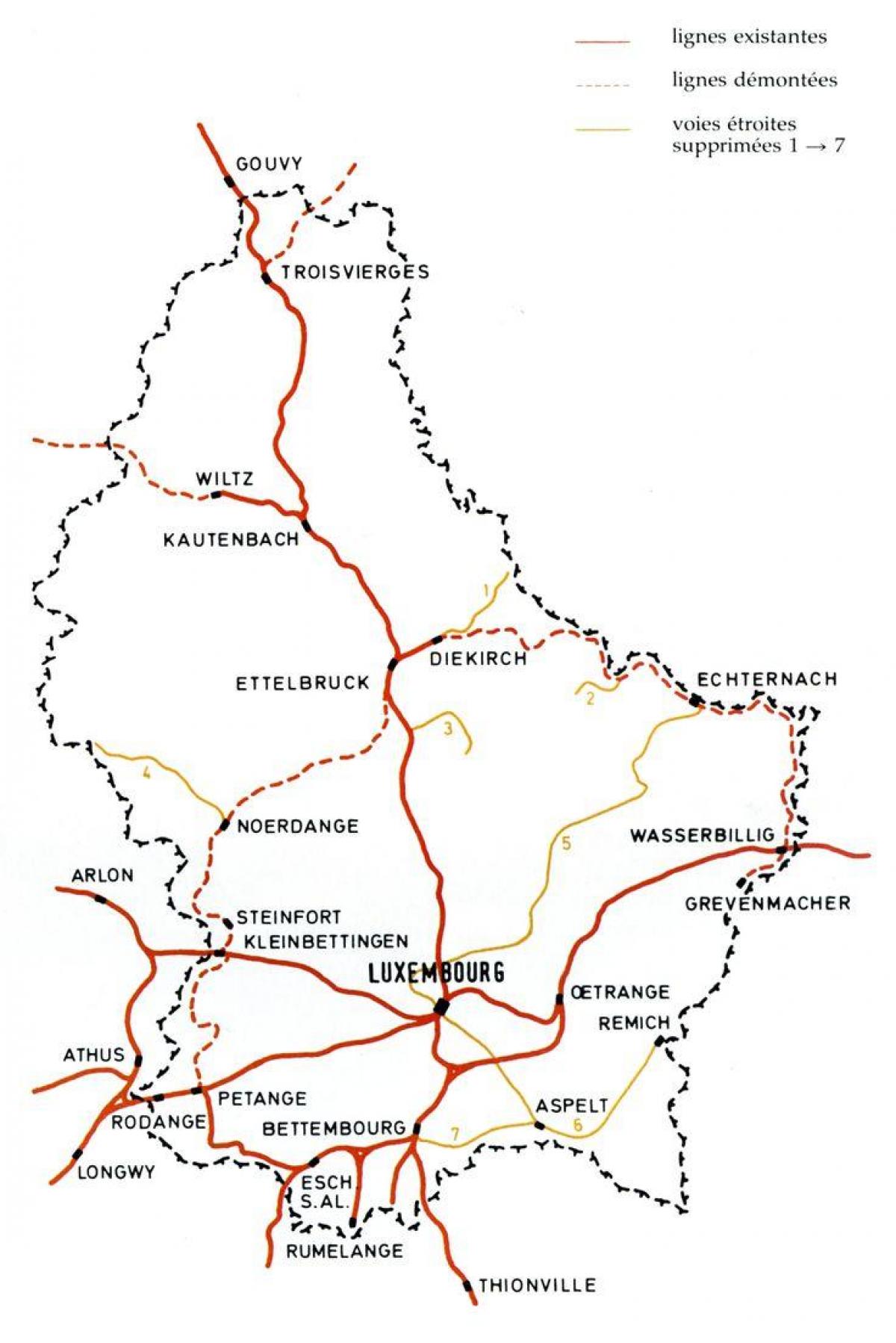 Luxembourg rel peta